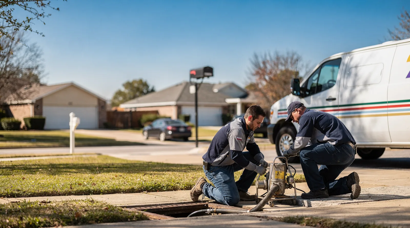 Drain Cleaning in Princeton Junction, NJ near me